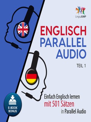 cover image of Englisch Parallel Audio